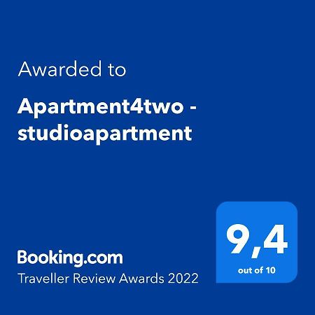 Apartment4Two - Studioapartment Vir Εξωτερικό φωτογραφία